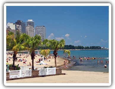 Chicago Beach Tour with Absolutely Chicago Segway Tours